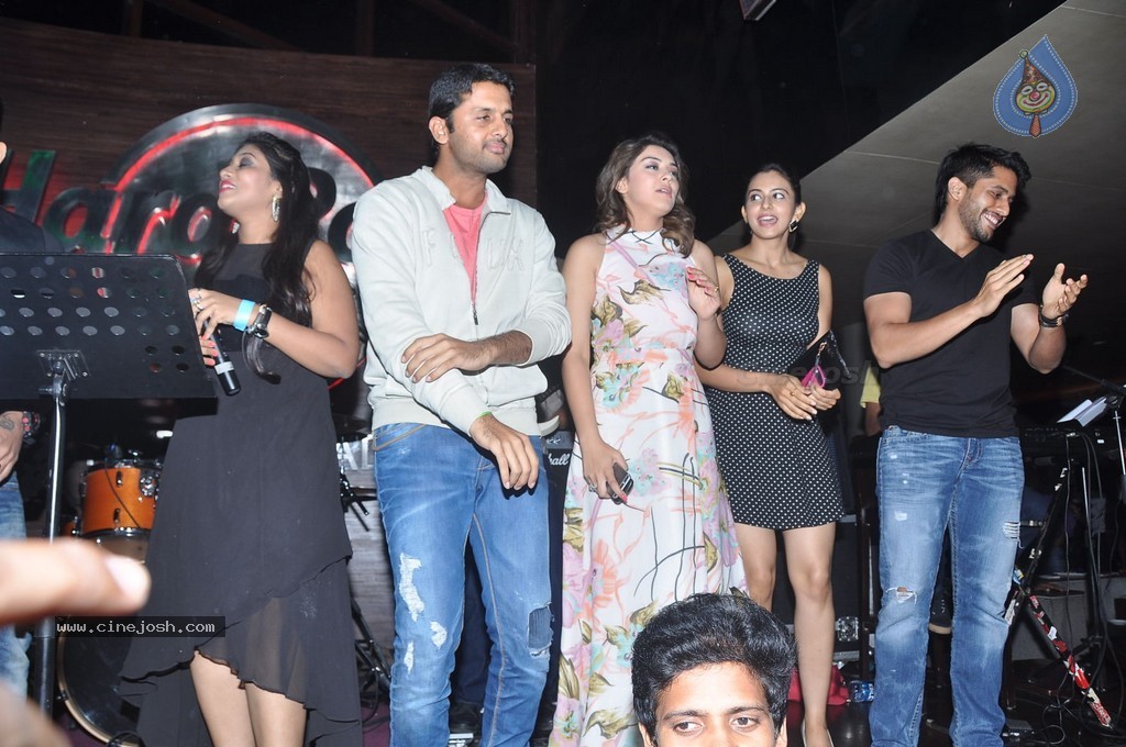 Celebs at SS Thaman Charity Show - 191 / 233 photos