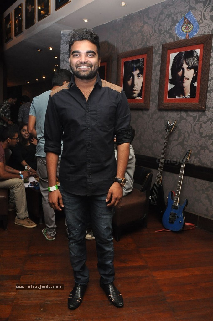 Celebs at SS Thaman Charity Show - 193 / 233 photos