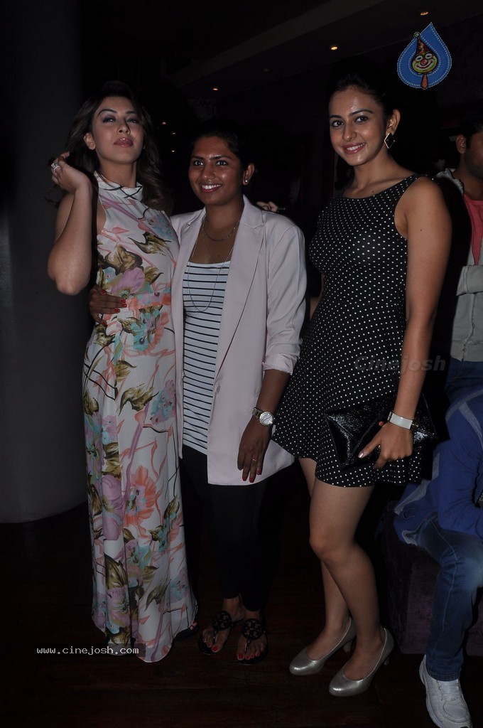 Celebs at SS Thaman Charity Show - 205 / 233 photos