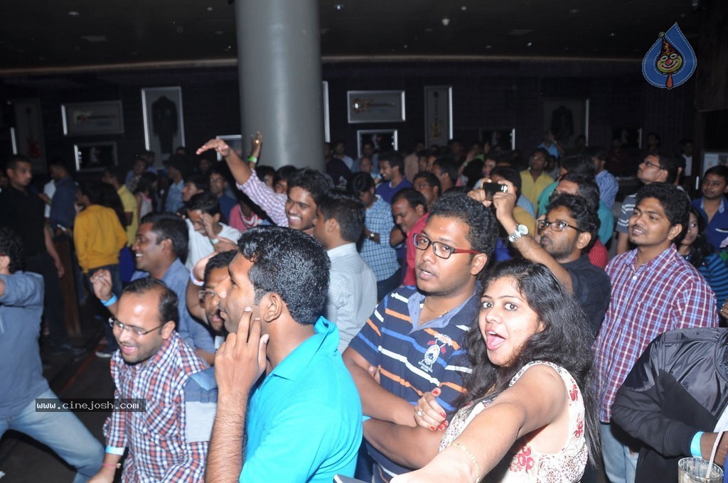 Celebs at SS Thaman Charity Show - 207 / 233 photos