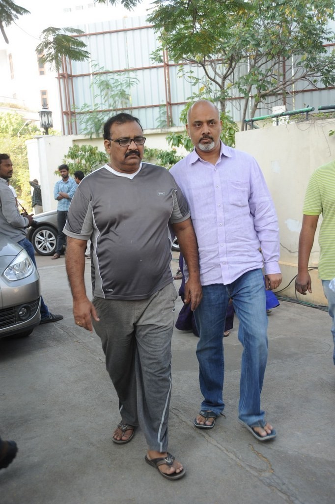 Celebs Condolences to Nandamuri Janakiram Photos - 44 / 351 photos