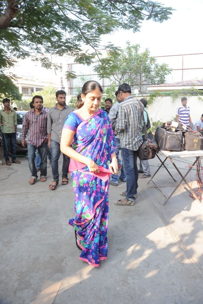 Celebs Condolences to Nandamuri Janakiram Photos - 56 / 351 photos