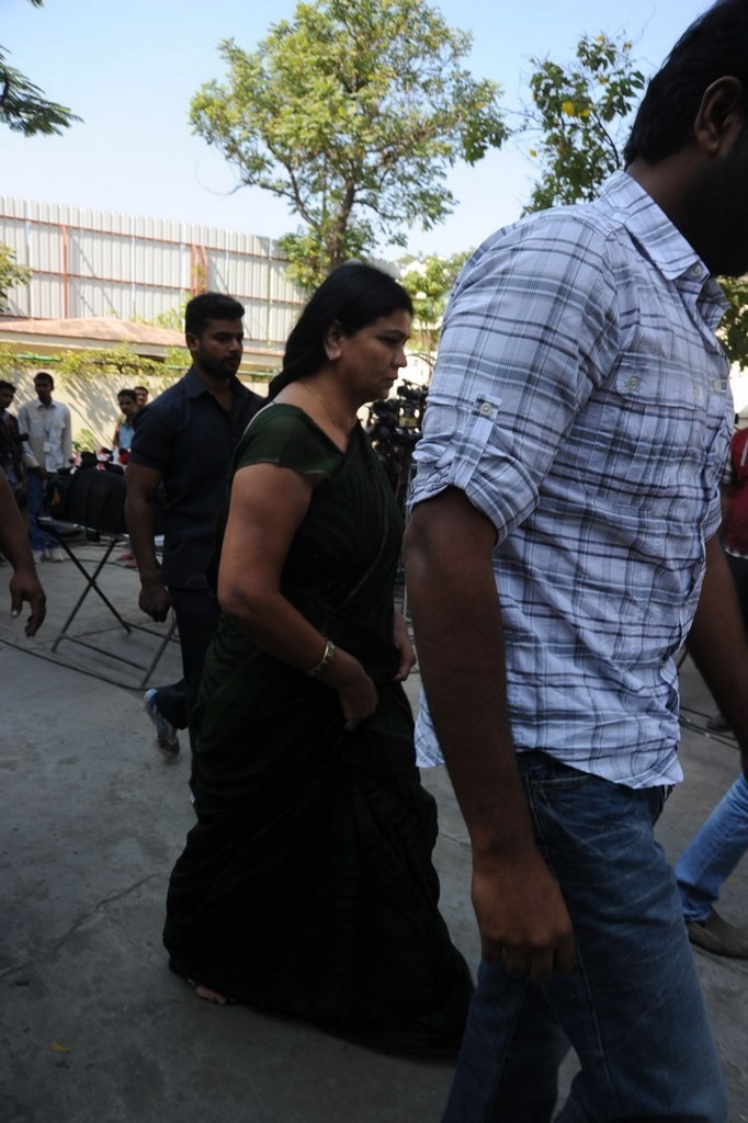 Celebs Condolences to Nandamuri Janakiram Photos - 67 / 351 photos