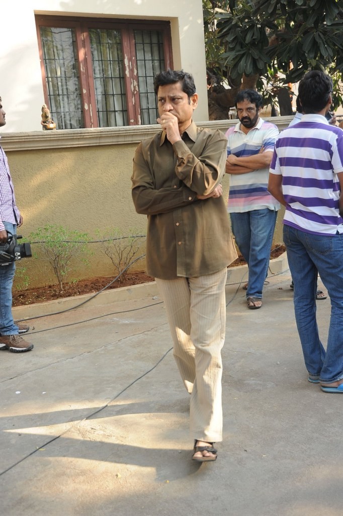 Celebs Condolences to Nandamuri Janakiram Photos - 121 / 351 photos