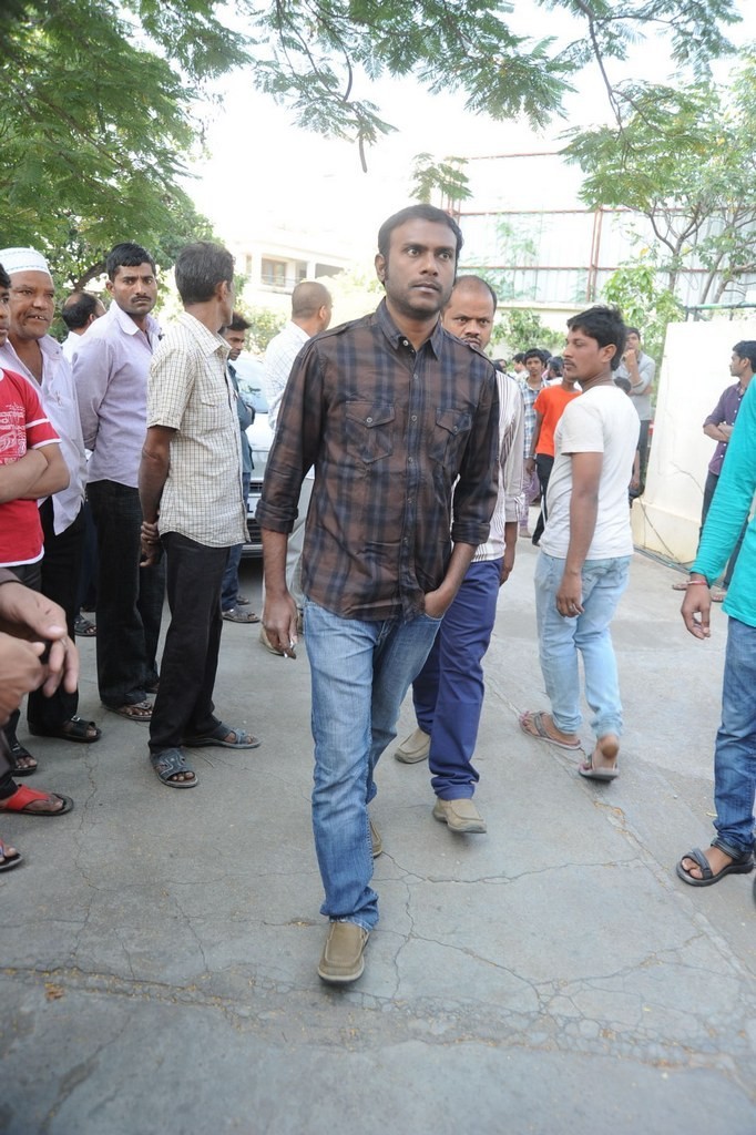 Celebs Condolences to Nandamuri Janakiram Photos - 128 / 351 photos