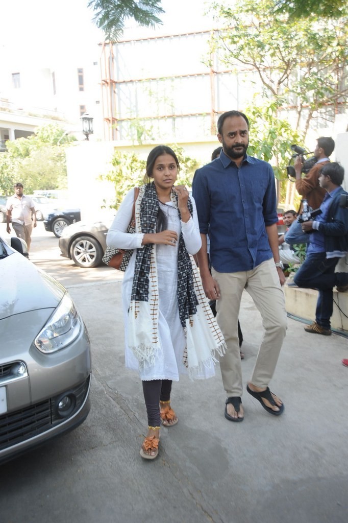 Celebs Condolences to Nandamuri Janakiram Photos - 147 / 351 photos