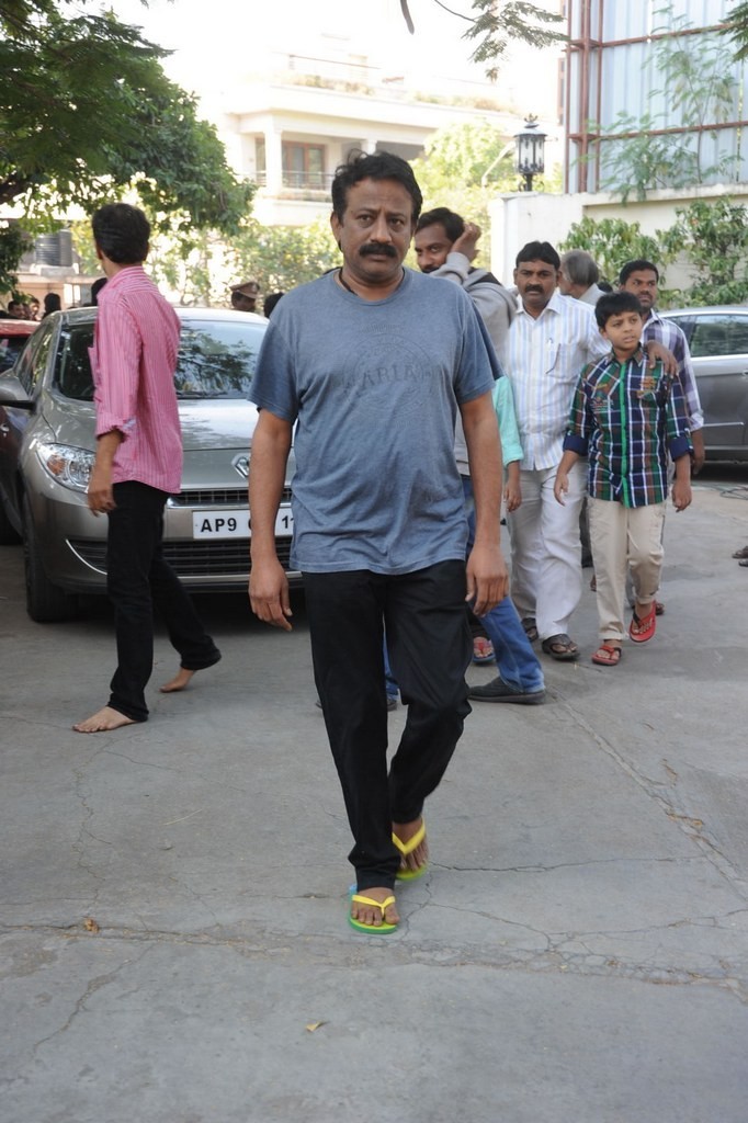 Celebs Condolences to Nandamuri Janakiram Photos - 183 / 351 photos
