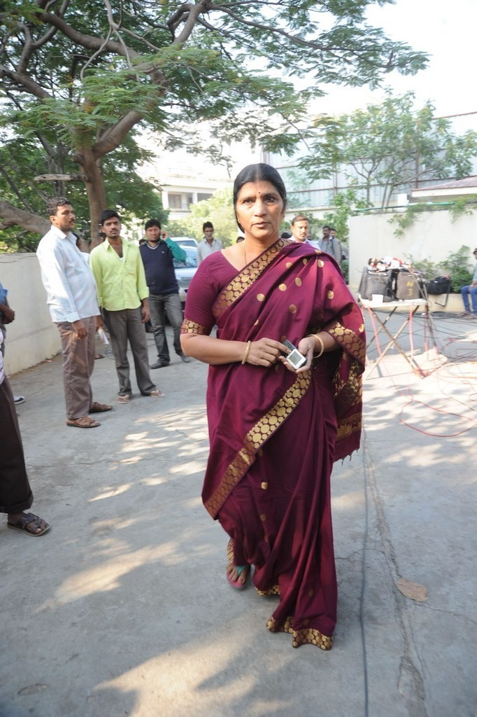 Celebs Condolences to Nandamuri Janakiram Photos - 192 / 351 photos