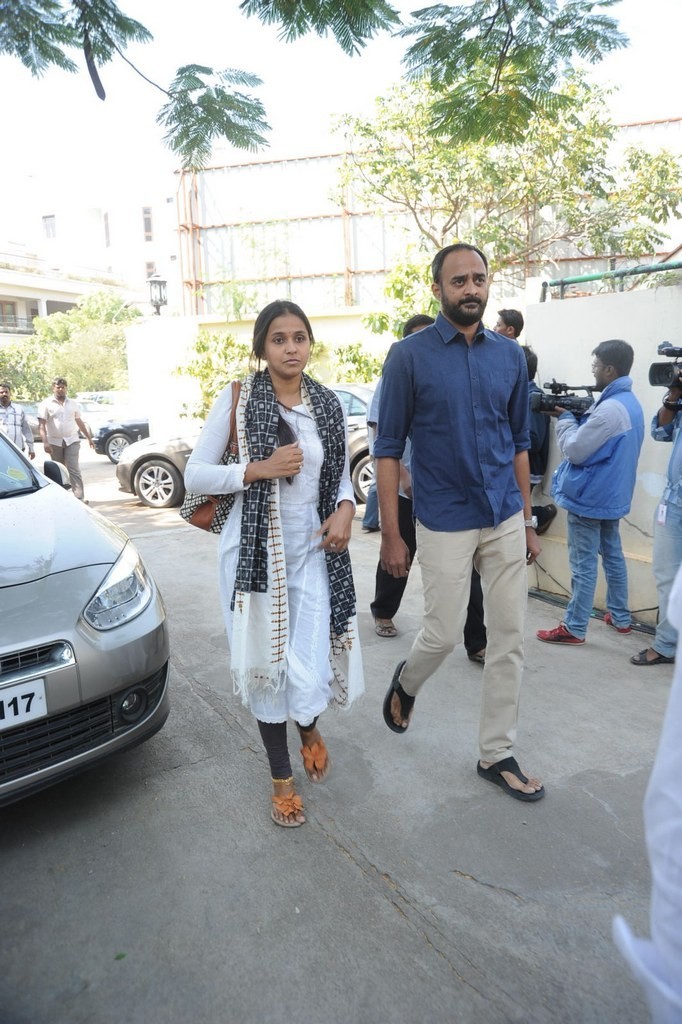 Celebs Condolences to Nandamuri Janakiram Photos - 193 / 351 photos