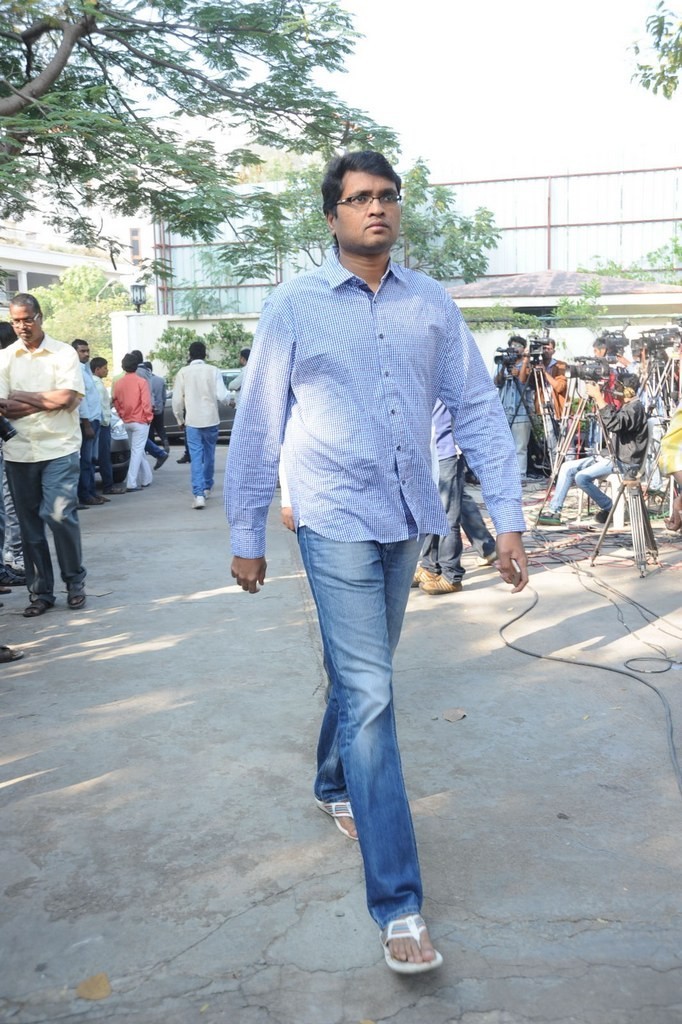 Celebs Condolences to Nandamuri Janakiram Photos - 228 / 351 photos