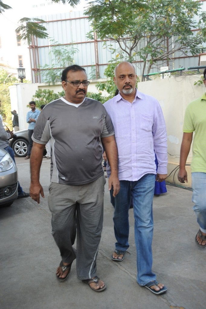 Celebs Condolences to Nandamuri Janakiram Photos - 349 / 351 photos