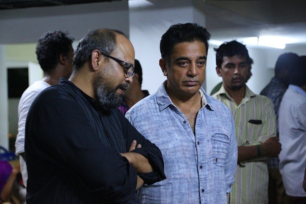 Celebs Pay Homage to K Balachander Son - 48 / 122 photos