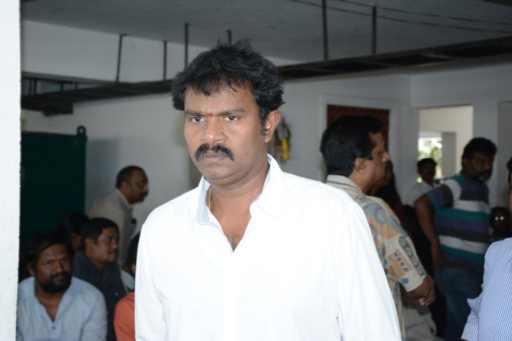 Celebs Pay Homage to K Balachander Son - 57 / 122 photos