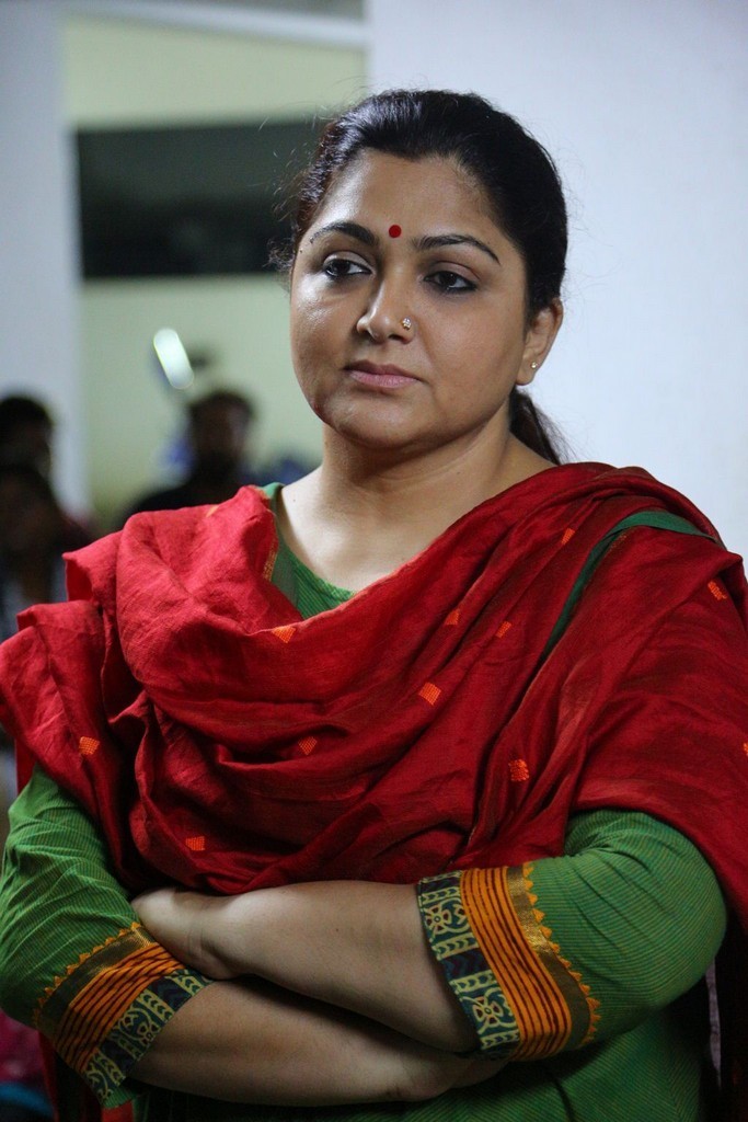 Celebs Pay Homage to K Balachander Son - 65 / 122 photos