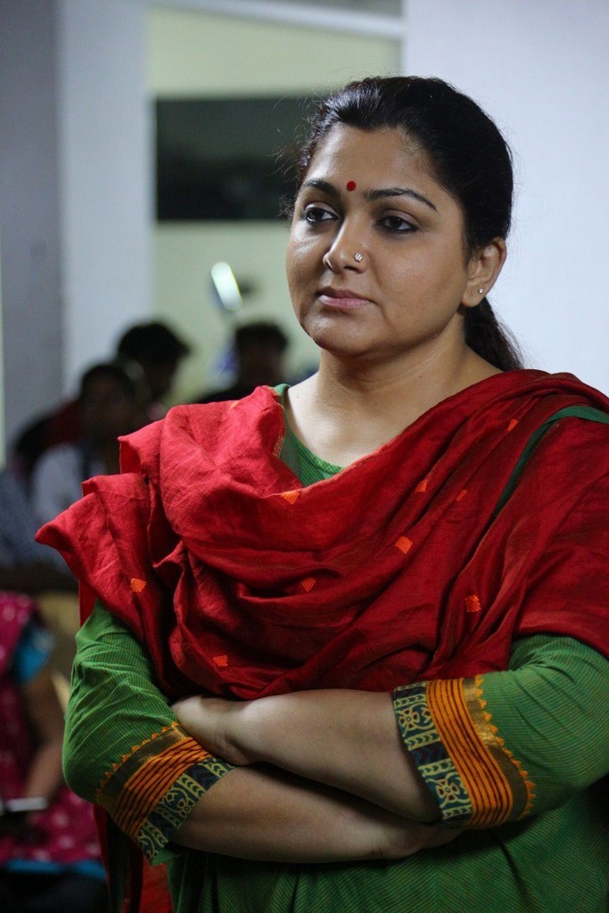 Celebs Pay Homage to K Balachander Son - 74 / 122 photos