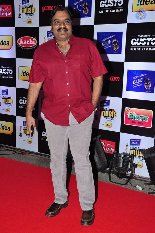 Celebs at Mirchi Music Awards 2014 Photos 1 - 25 / 68 photos