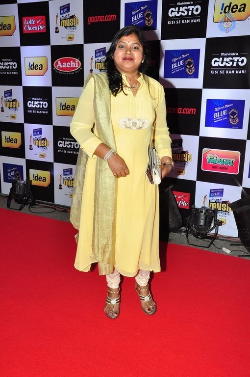 Celebs at Mirchi Music Awards 2014 Photos 1 - 32 / 68 photos