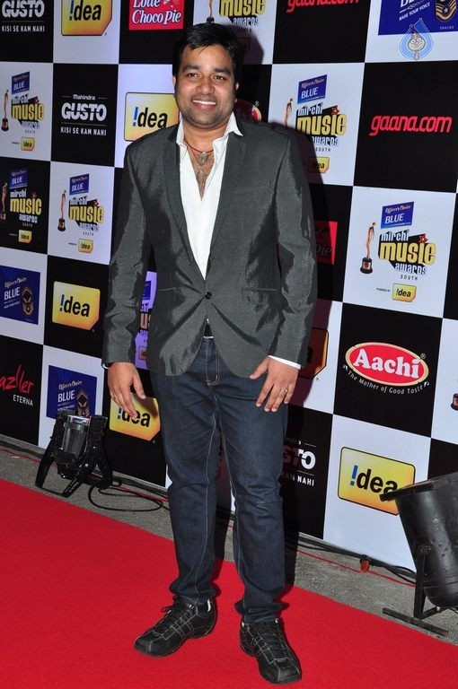 Celebs at Mirchi Music Awards 2014 Photos 1 - 37 / 68 photos