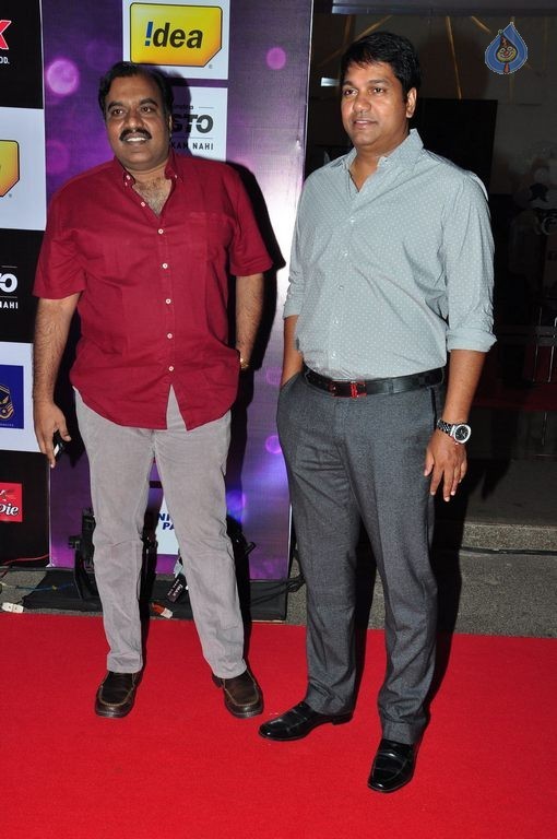 Celebs at Mirchi Music Awards 2014 Photos 1 - 45 / 68 photos