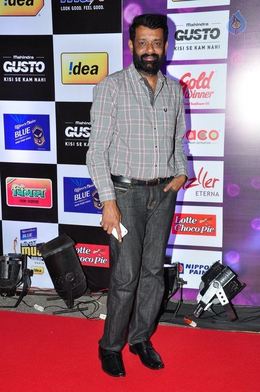 Celebs at Mirchi Music Awards 2014 Photos 1 - 46 / 68 photos