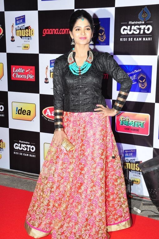 Celebs at Mirchi Music Awards 2014 Photos 1 - 47 / 68 photos