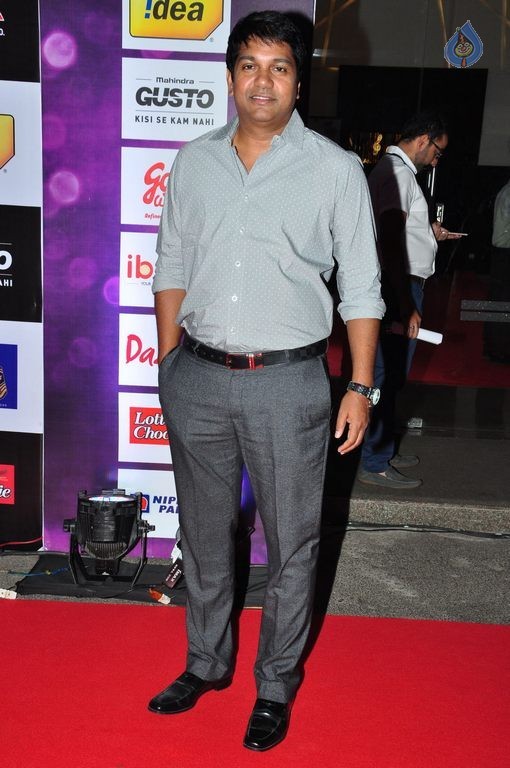 Celebs at Mirchi Music Awards 2014 Photos 1 - 54 / 68 photos