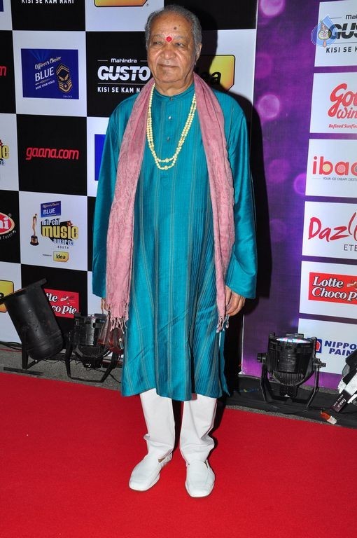 Celebs at Mirchi Music Awards 2014 Photos 1 - 58 / 68 photos