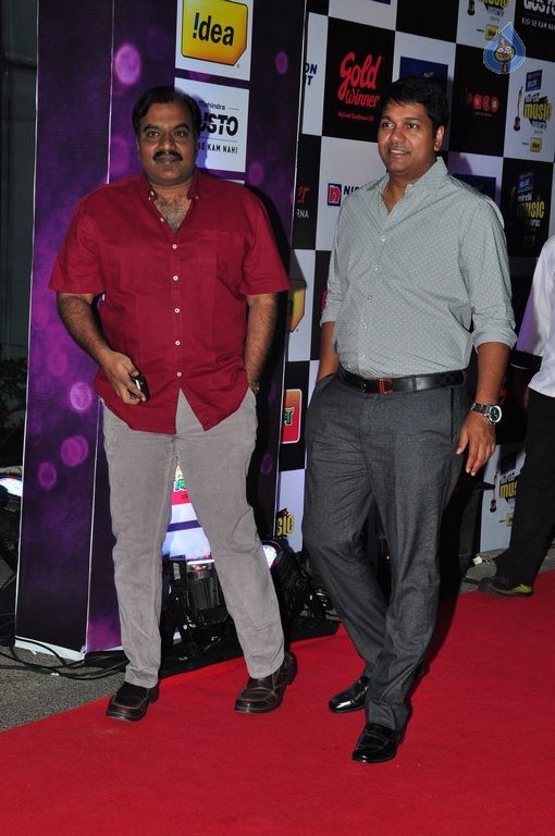 Celebs at Mirchi Music Awards 2014 Photos 1 - 62 / 68 photos
