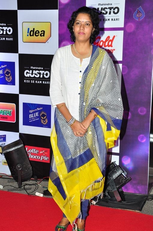 Celebs at Mirchi Music Awards 2014 Photos 1 - 65 / 68 photos