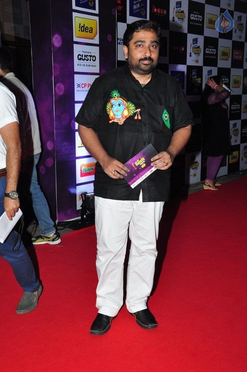 Celebs at Mirchi Music Awards 2014 Photos 1 - 67 / 68 photos