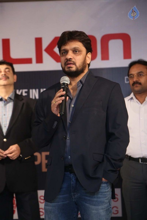 Celkon Finger Print Mobile Launch - 8 / 18 photos