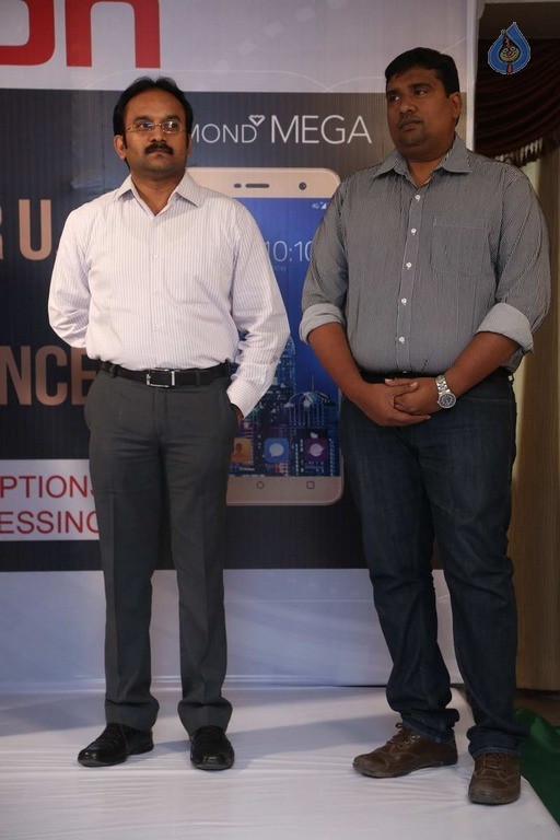 Celkon Finger Print Mobile Launch - 9 / 18 photos