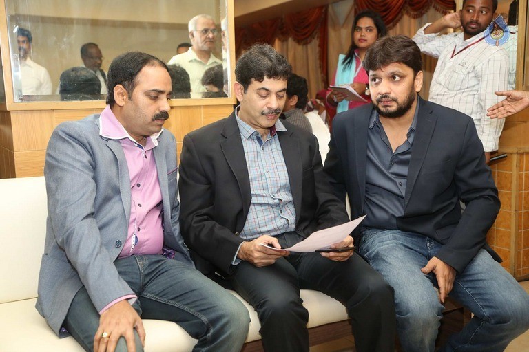 Celkon Finger Print Mobile Launch - 18 / 18 photos