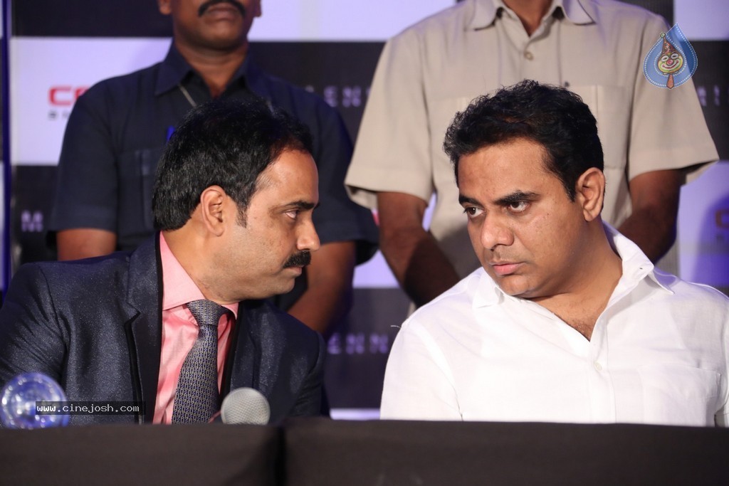 Celkon Smartphones Millennium Launch - 22 / 65 photos