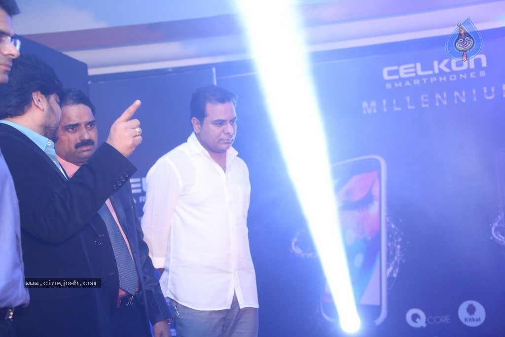 Celkon Smartphones Millennium Launch - 26 / 65 photos