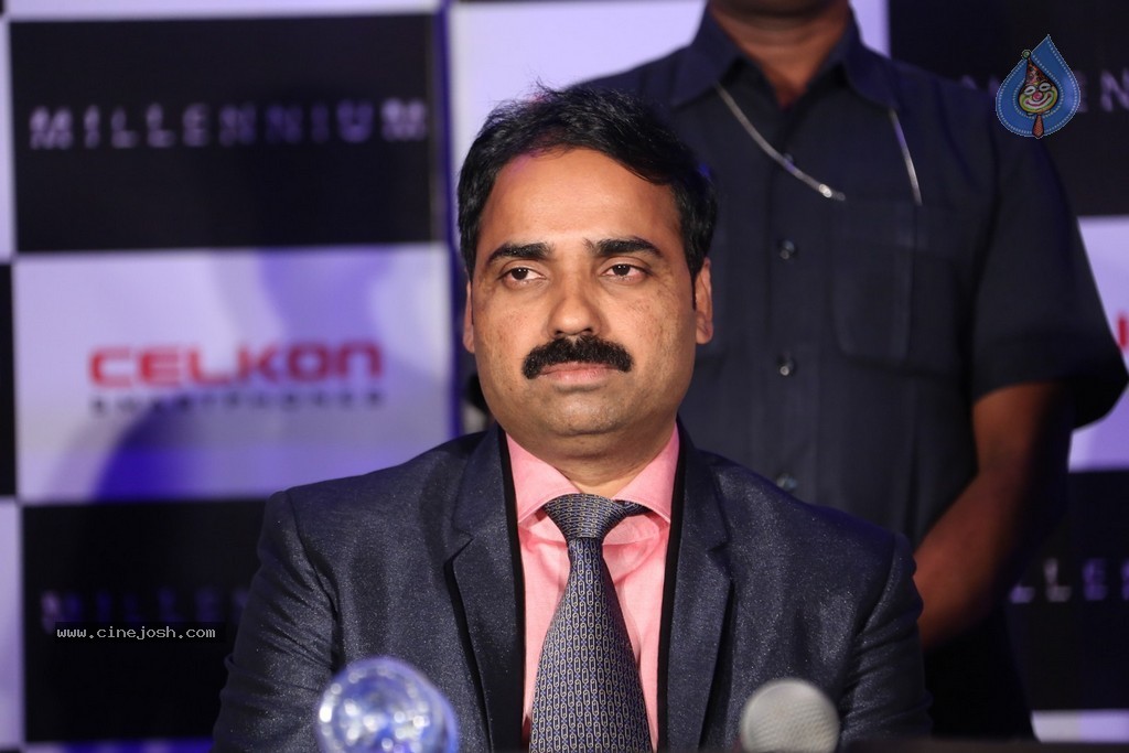 Celkon Smartphones Millennium Launch - 27 / 65 photos