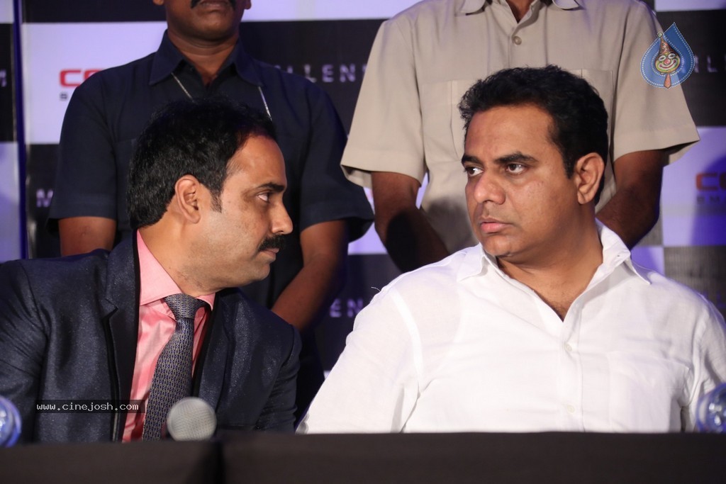 Celkon Smartphones Millennium Launch - 34 / 65 photos