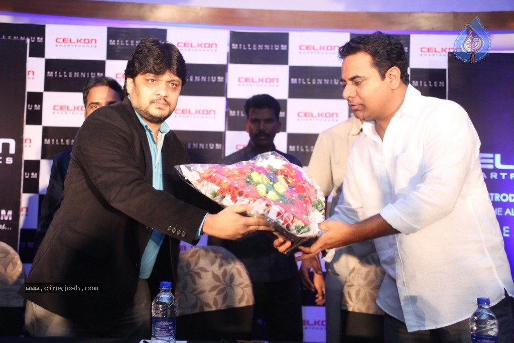 Celkon Smartphones Millennium Launch - 38 / 65 photos