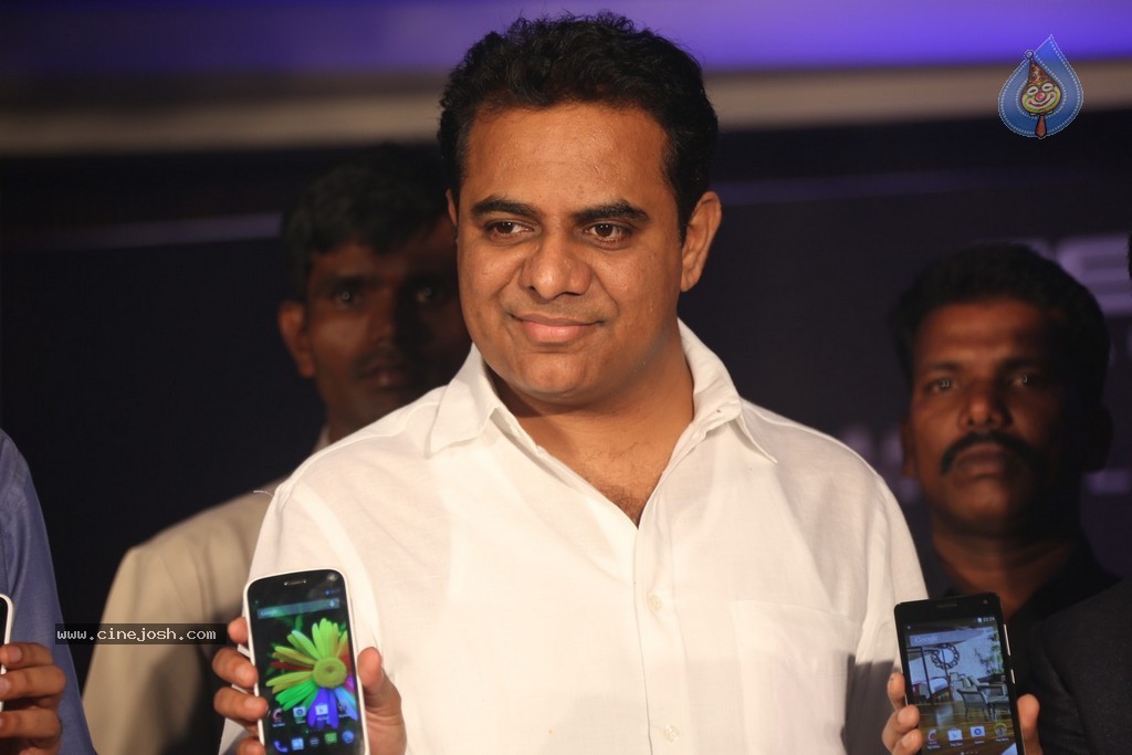 Celkon Smartphones Millennium Launch - 40 / 65 photos