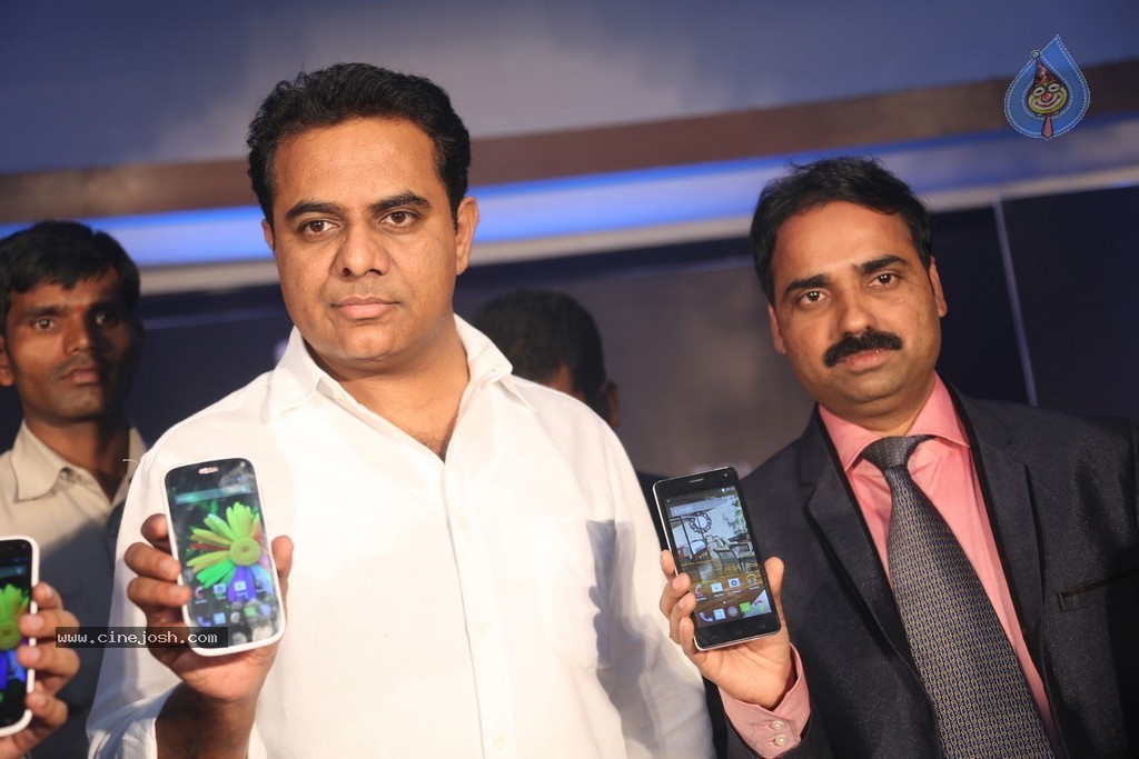 Celkon Smartphones Millennium Launch - 41 / 65 photos