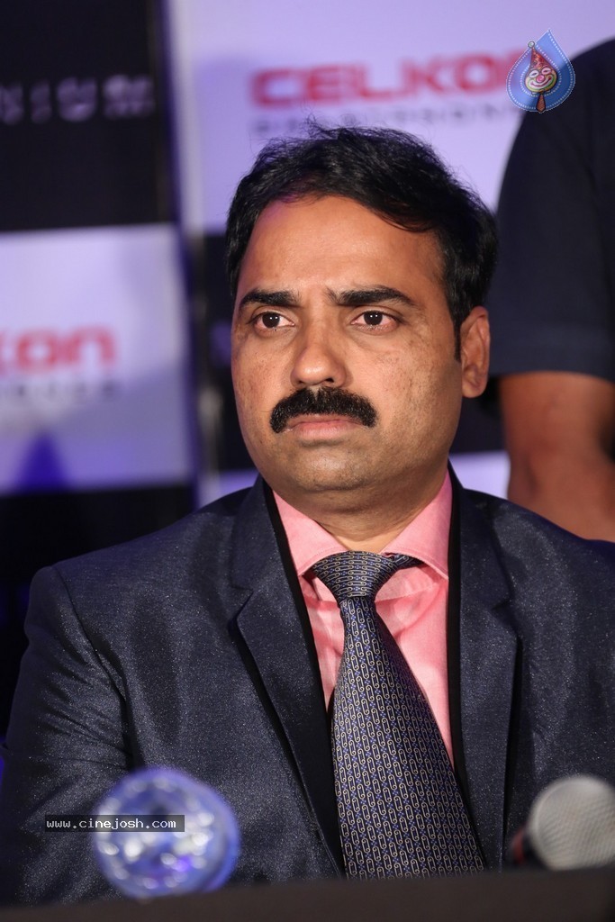 Celkon Smartphones Millennium Launch - 48 / 65 photos