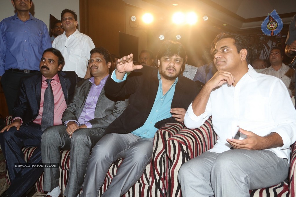 Celkon Smartphones Millennium Launch - 58 / 65 photos