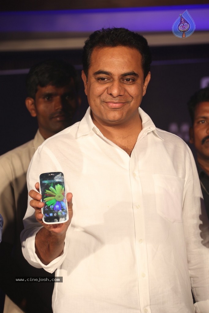 Celkon Smartphones Millennium Launch - 62 / 65 photos