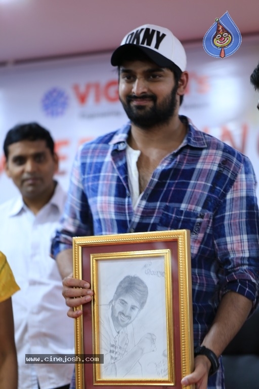 Chalo Movie Team at Vizag Event Photos - 13 / 30 photos