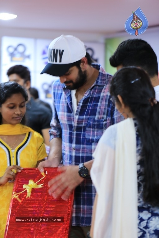 Chalo Movie Team at Vizag Event Photos - 25 / 30 photos