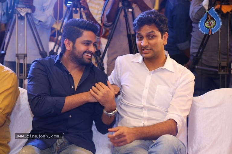 Chalo Movie Team Felicitates Nandi and National Award Winners - 11 / 20 photos