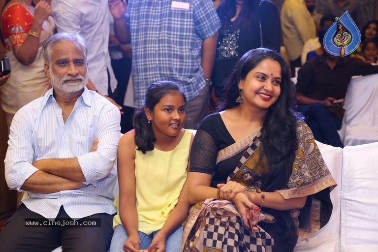 Chalo Movie Team Felicitates Nandi and National Award Winners - 16 / 20 photos