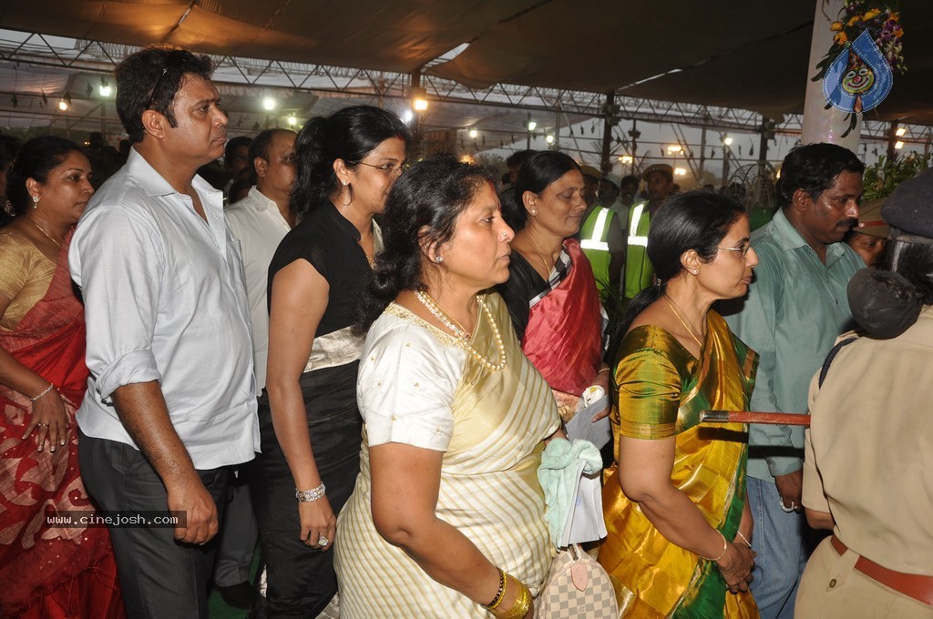 Chandrababu Naidu Sworn in as Andhra Pradesh CM - 65 / 150 photos