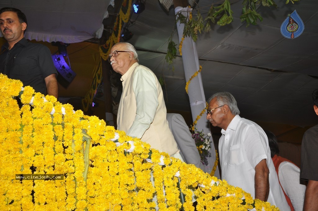 Chandrababu Naidu Sworn in as Andhra Pradesh CM - 111 / 150 photos