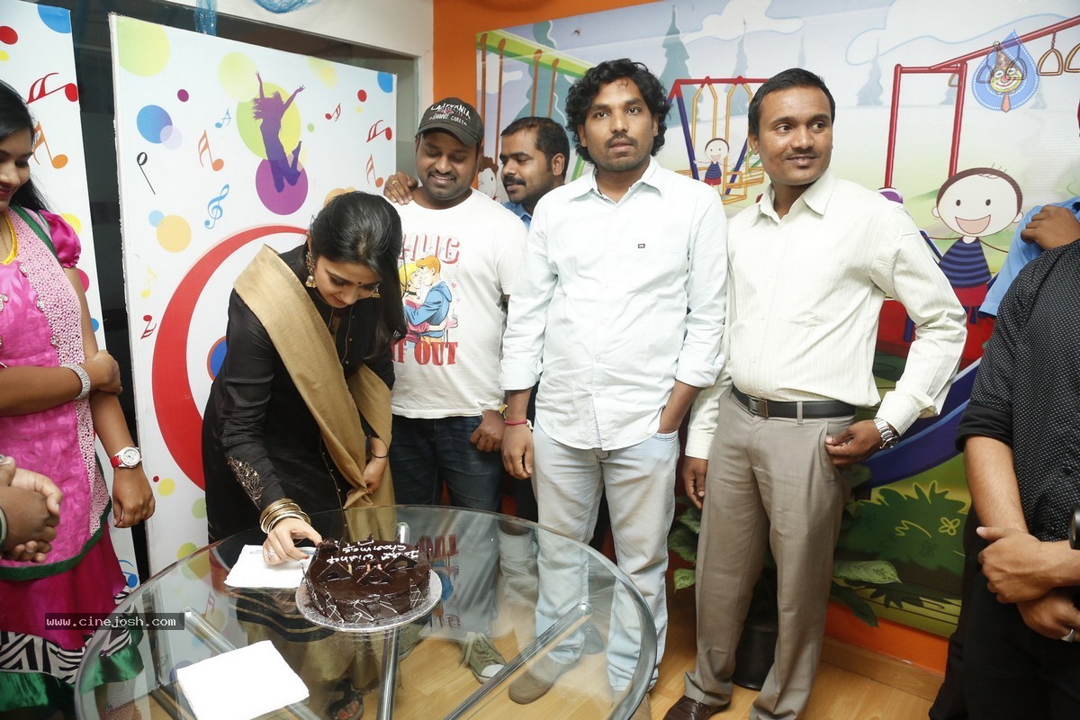 Charmi at Radio City - 25 / 45 photos